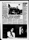 Pinner Observer Thursday 07 December 1995 Page 22