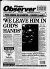 Pinner Observer Thursday 14 December 1995 Page 1