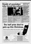 Pinner Observer Thursday 14 December 1995 Page 15