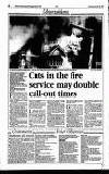 Pinner Observer Thursday 18 January 1996 Page 6