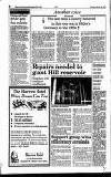 Pinner Observer Thursday 18 January 1996 Page 8