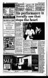 Pinner Observer Thursday 18 January 1996 Page 16