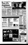 Pinner Observer Thursday 18 January 1996 Page 20