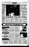 Pinner Observer Thursday 18 January 1996 Page 22