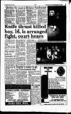 Pinner Observer Thursday 25 January 1996 Page 3