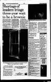 Pinner Observer Thursday 25 January 1996 Page 14