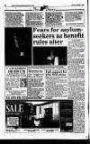 Pinner Observer Thursday 01 February 1996 Page 4