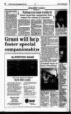 Pinner Observer Thursday 08 February 1996 Page 8