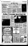 Pinner Observer Thursday 22 February 1996 Page 8