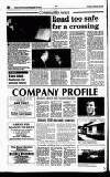 Pinner Observer Thursday 22 February 1996 Page 20
