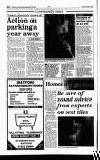 Pinner Observer Thursday 09 May 1996 Page 22