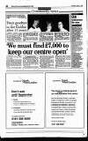 Pinner Observer Thursday 01 August 1996 Page 20