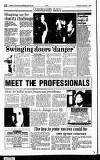 Pinner Observer Thursday 07 November 1996 Page 22