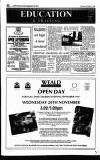 Pinner Observer Thursday 07 November 1996 Page 26