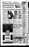 Pinner Observer Thursday 05 December 1996 Page 4