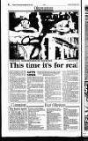 Pinner Observer Thursday 05 December 1996 Page 6