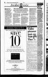 Pinner Observer Thursday 05 December 1996 Page 8