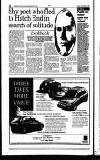 Pinner Observer Thursday 05 December 1996 Page 16