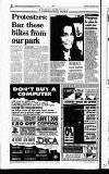 Pinner Observer Thursday 05 December 1996 Page 22