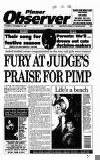 Pinner Observer Thursday 19 December 1996 Page 1