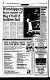 Pinner Observer Thursday 19 December 1996 Page 20
