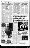 Pinner Observer Thursday 23 January 1997 Page 8