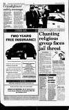 Pinner Observer Thursday 23 January 1997 Page 12
