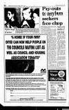 Pinner Observer Thursday 23 January 1997 Page 14