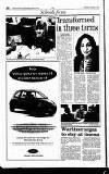 Pinner Observer Thursday 20 February 1997 Page 16