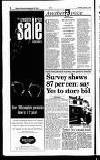 Pinner Observer Thursday 15 January 1998 Page 8