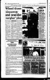 Pinner Observer Thursday 15 January 1998 Page 20