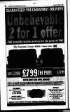 Pinner Observer Thursday 05 November 1998 Page 16