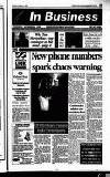 Pinner Observer Thursday 05 November 1998 Page 29