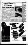 Pinner Observer Thursday 01 April 1999 Page 21