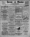 Harrow Observer Friday 18 January 1924 Page 1