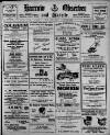 Harrow Observer Friday 09 March 1928 Page 1