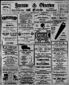 Harrow Observer Friday 31 August 1928 Page 1