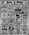 Harrow Observer Friday 23 November 1928 Page 1
