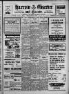 Harrow Observer Friday 31 January 1936 Page 1