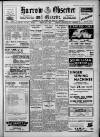 Harrow Observer Friday 01 May 1936 Page 1
