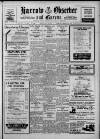 Harrow Observer Friday 22 May 1936 Page 1