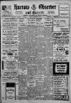Harrow Observer Friday 07 February 1941 Page 1