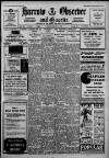 Harrow Observer Friday 01 August 1941 Page 1