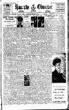 Harrow Observer Thursday 22 February 1945 Page 1