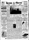 Harrow Observer Thursday 08 March 1945 Page 1