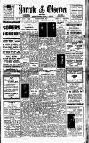 Harrow Observer Thursday 07 June 1945 Page 1