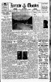 Harrow Observer Thursday 02 August 1945 Page 1