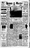 Harrow Observer Thursday 16 August 1945 Page 1