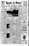 Harrow Observer Thursday 13 September 1945 Page 1