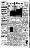 Harrow Observer Thursday 27 September 1945 Page 1